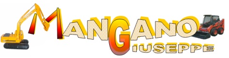 Mangano Giuseppe – Commercio e Riparazioni Macchine Movimento Terra