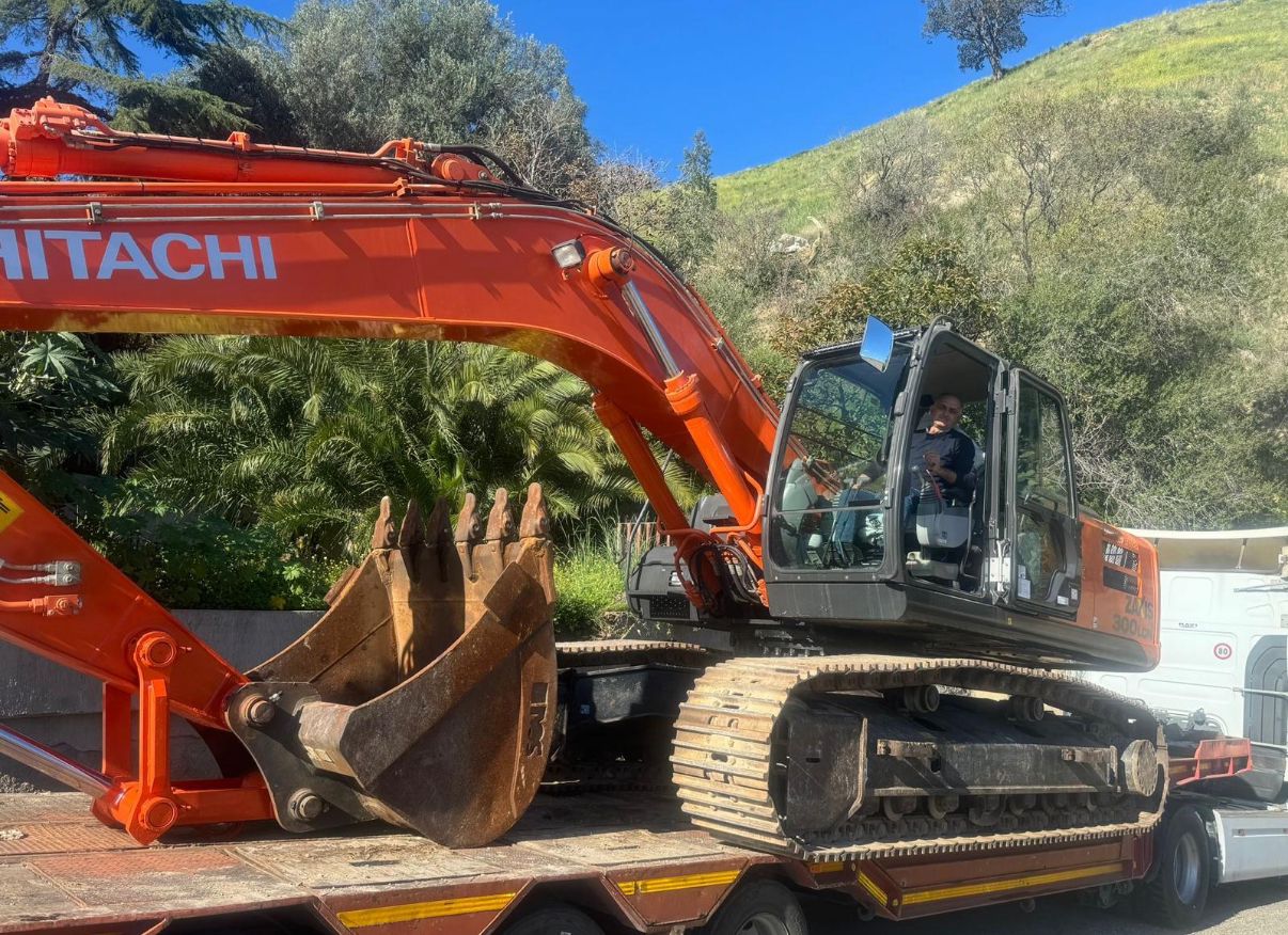 Siamo l'azienda Mangano Giuseppe