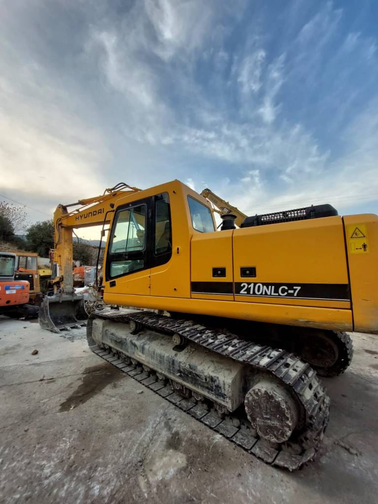 noleggio macchine movimento terra