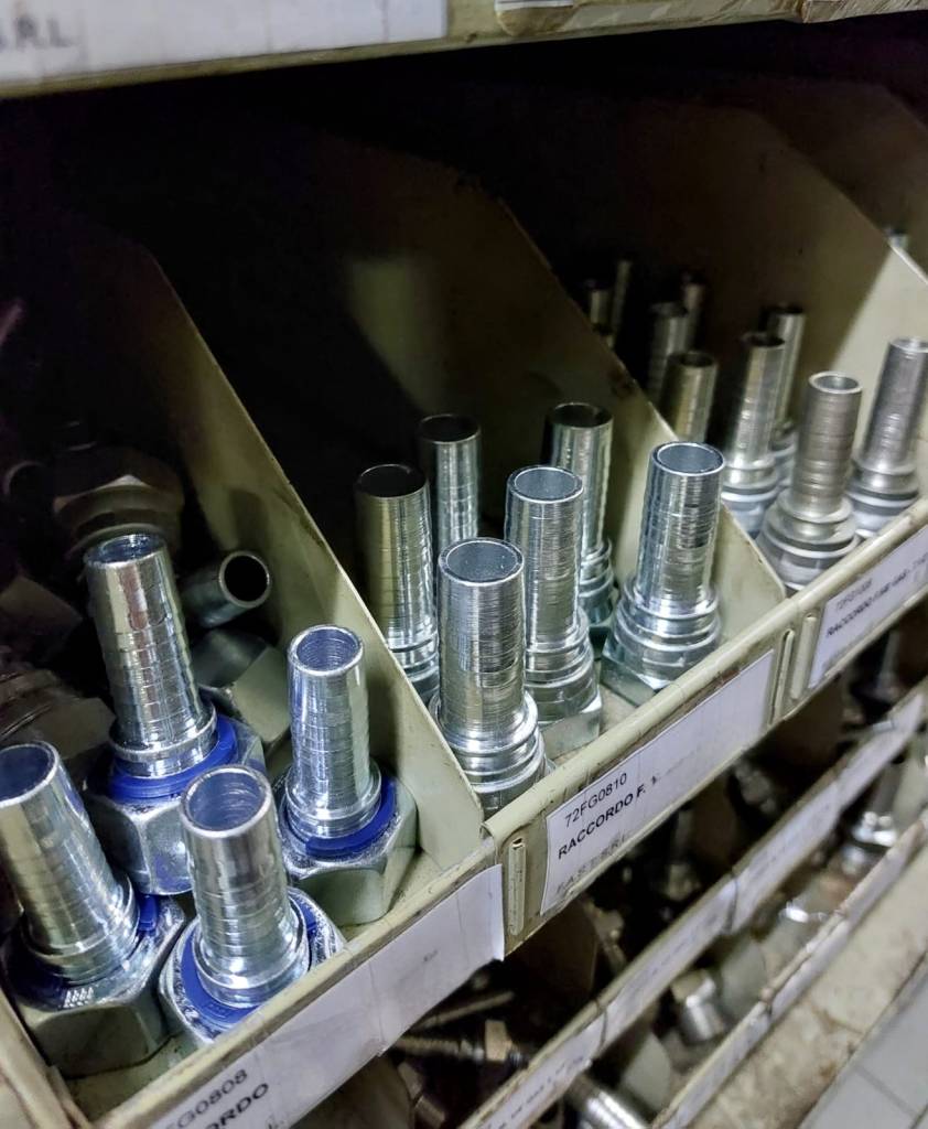 ricambi nuovi ed usati