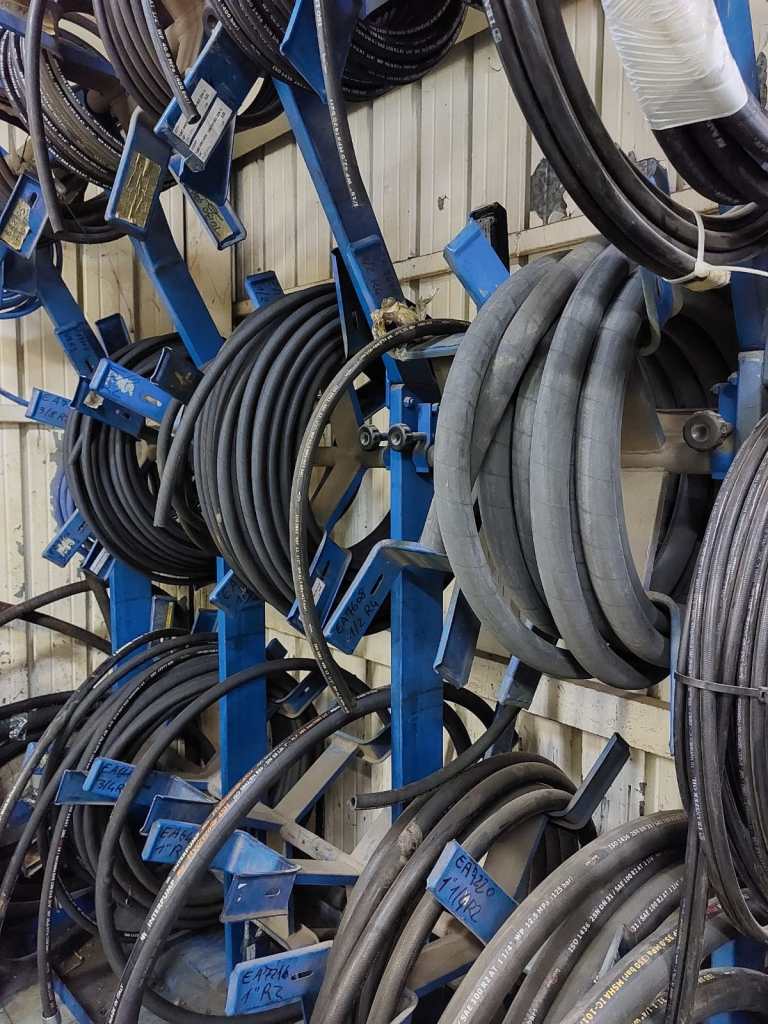 costruzioni tubi ad alta pressione