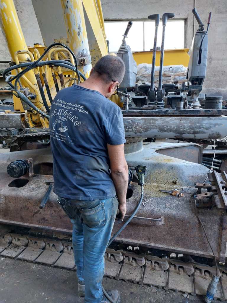 riparazioni e assistenza tecnica