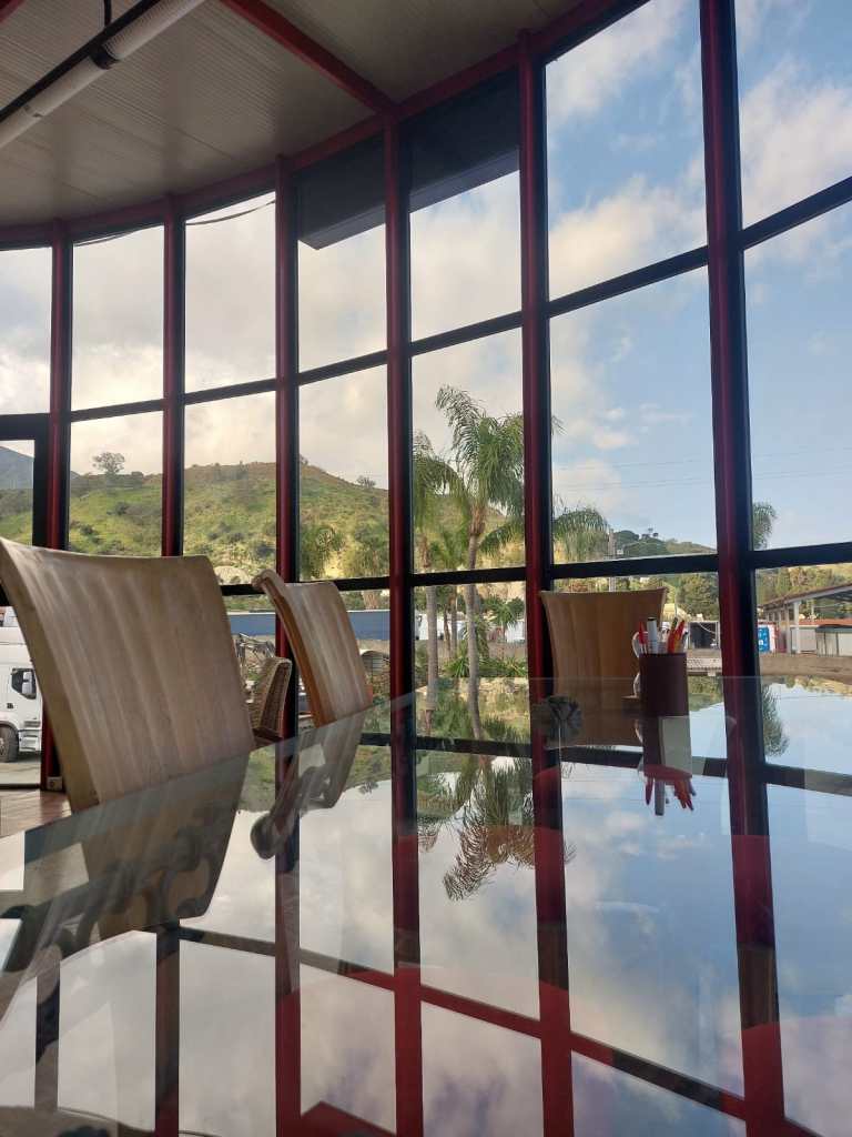 interni azienda Mangano Giuseppe